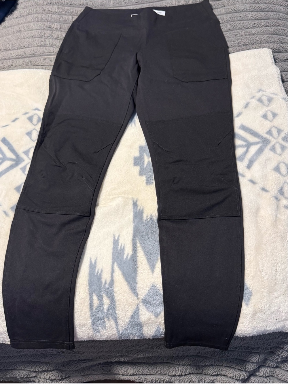 Carhartt Black Women's Utility Jogger Pants
